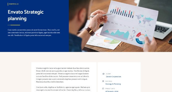 Premium Wordpress Elementor Template Kit Bundle | Finance & Law Firm theme