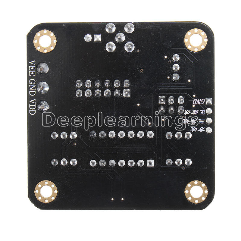 ICL8038 Low-frequency Signal Source Generator Module Sine Square Triangle Wave