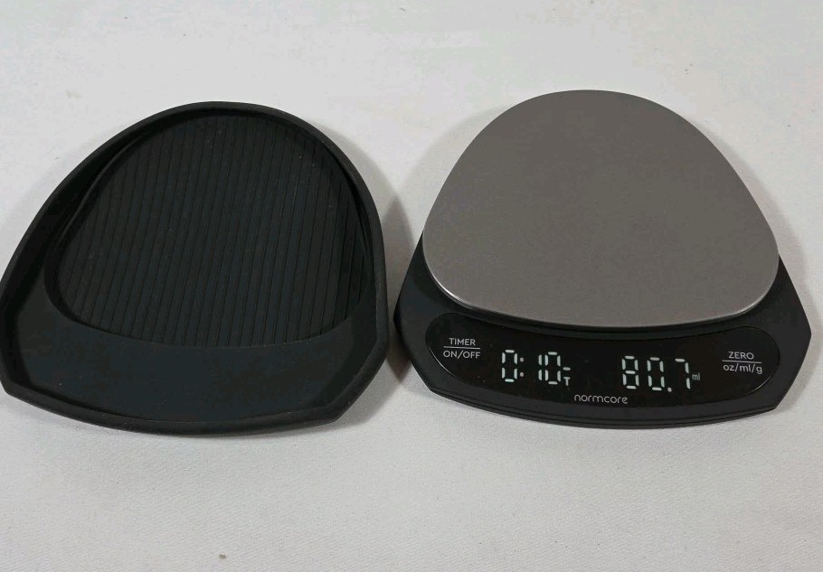 NORMCORE Ultra Thin Coffee Scale FREE SHIP