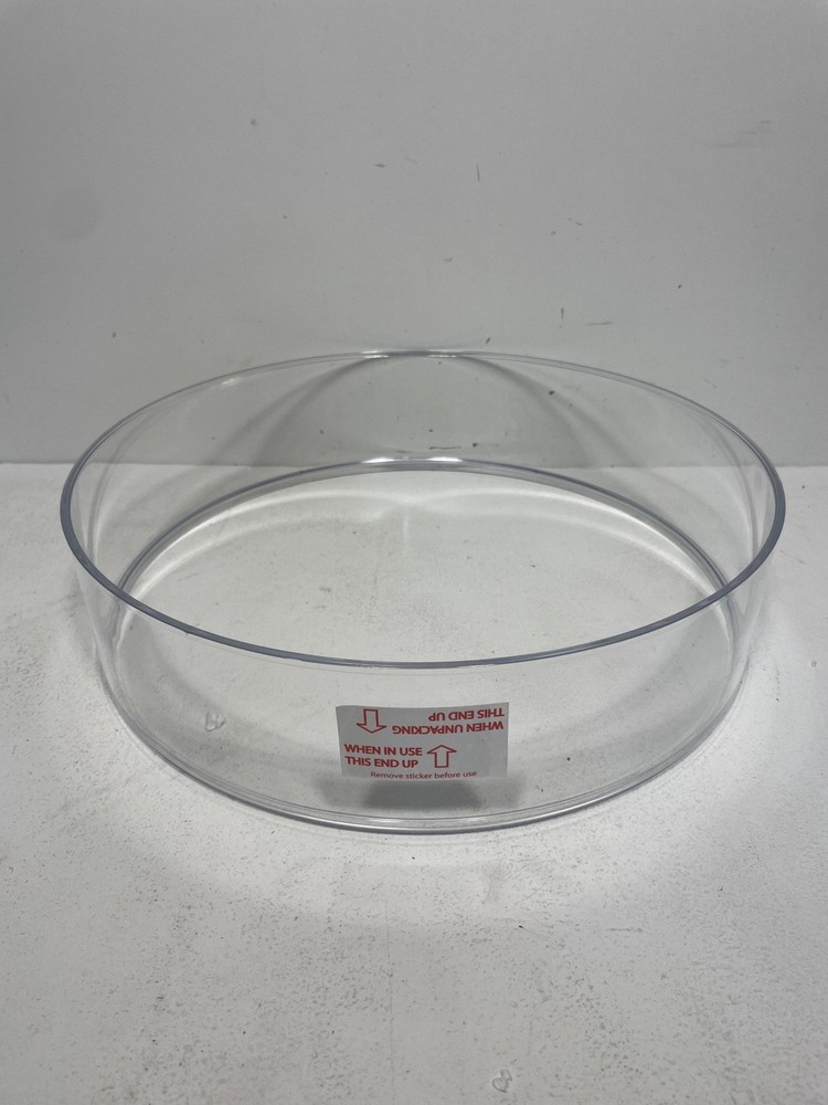 NuWave Infrared Oven Dome Extender Ring Replacement Part Fits Most