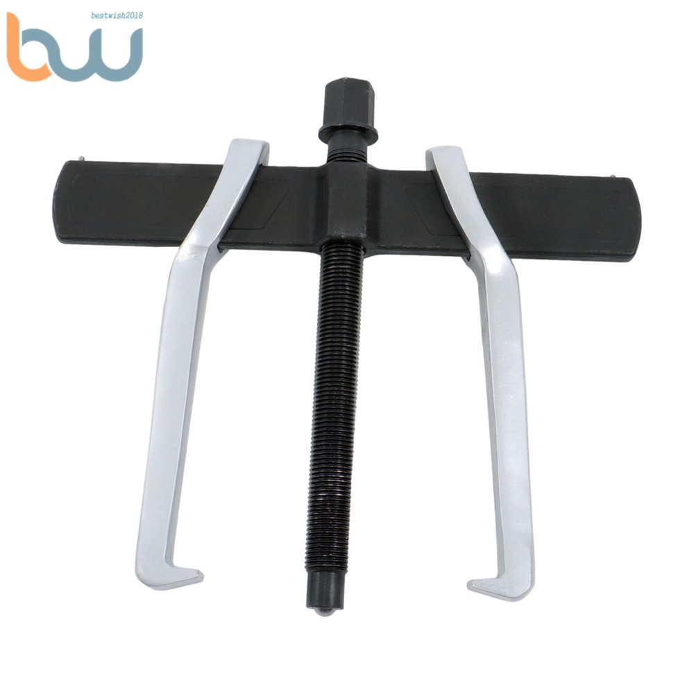 Bearing Puller 2 Jaw Gear Puller Steering Wheel Puller Removal Tool (10 Inches)