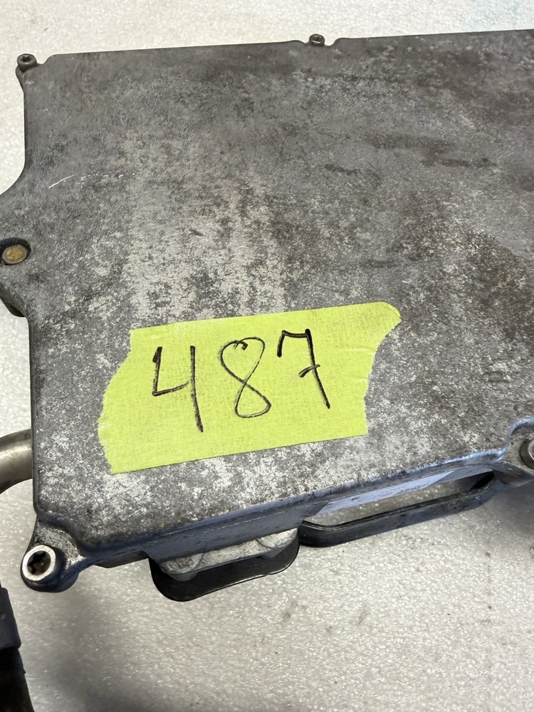 2012-2015 TESLA MODEL S HIGH VOLTAGE DC CONVERTER BOX MODULE 102665-00-B OEM