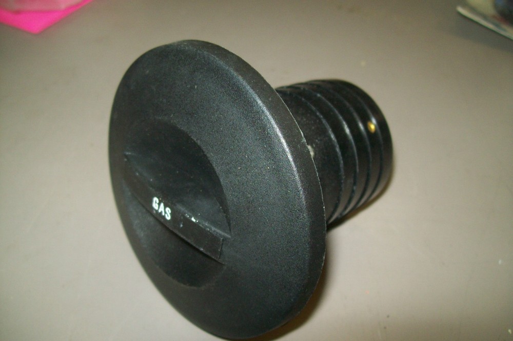 2" Outside diameter Plastic Gas Fill