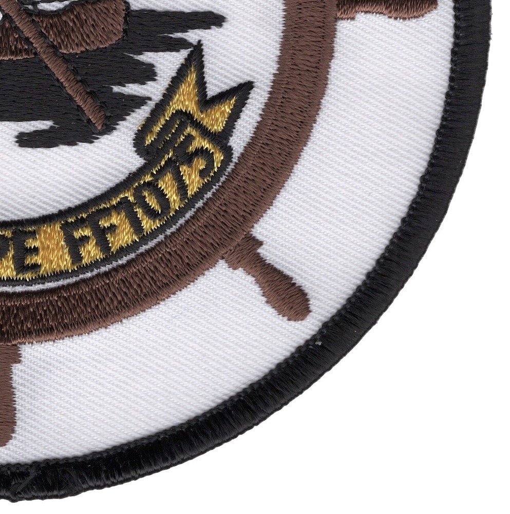 USS Trippe FF-1075 Patch