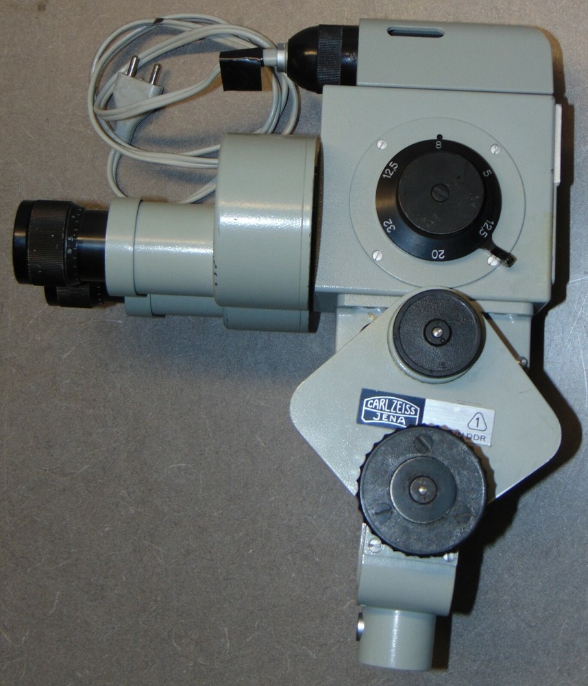 Carl Zeiss Jena Colposcope