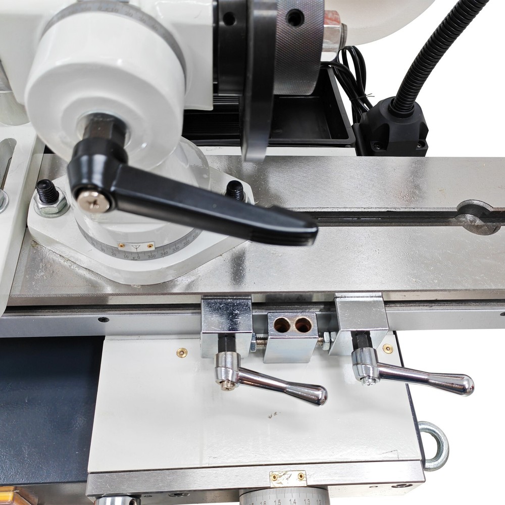 220V Universal Tool Grinding Machine Metal Processing Sharpener 50HC 4# Shanks