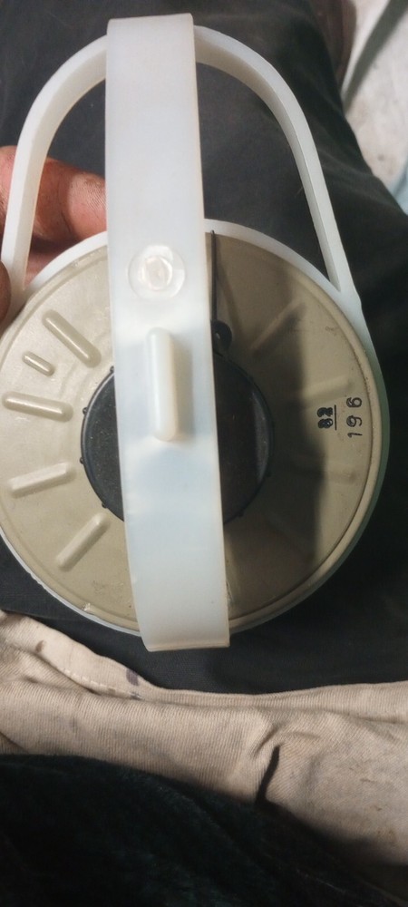 gas mask filter