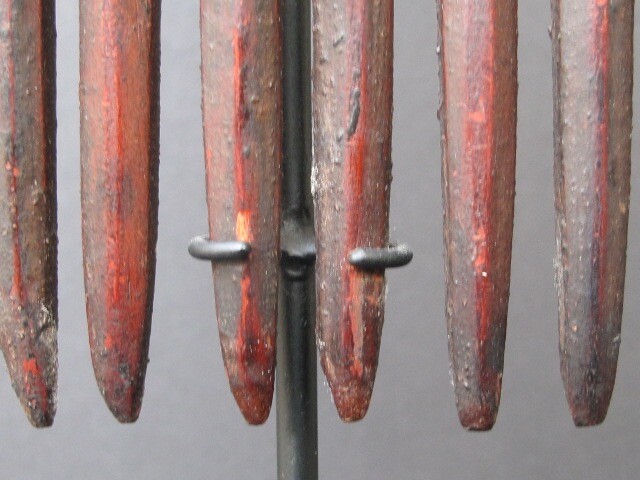 Ethnic Comb BORNEO INDONESIA