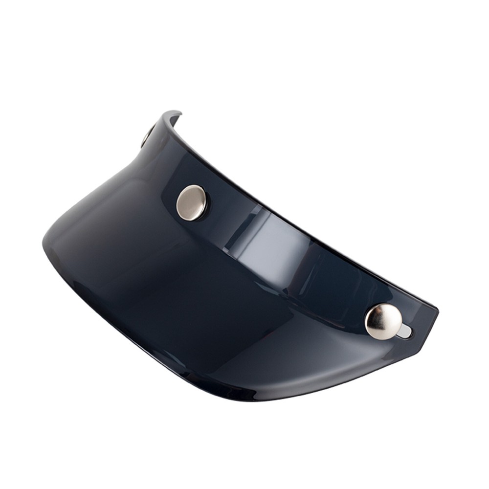 Motorcycle  Visor Motorcycle   3/4 Open - Q3B7