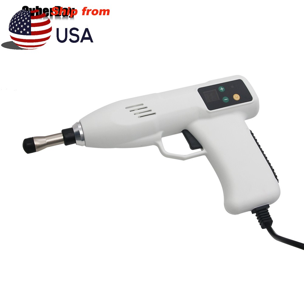 Chiropractic Adjusting Tool Gun Therapy Spine Activator Massager Generationâ 
