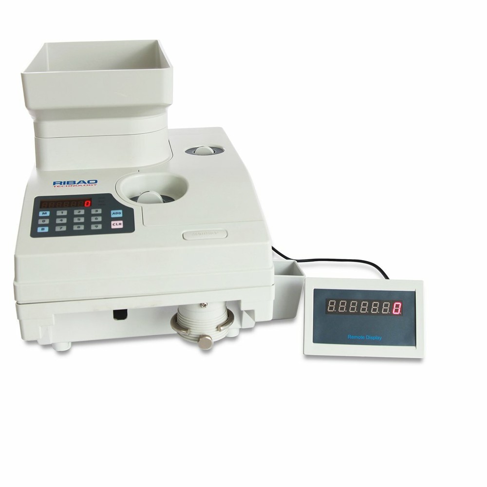 External Display for Coin Counters CS-2000/HCS-3300/HCS-3500AH (RCD-002)