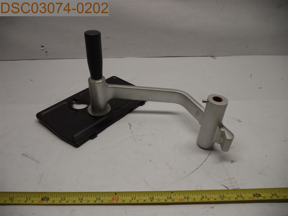 Bizerba 60370413100 Slider Protect. Device + Lever, 5200080481