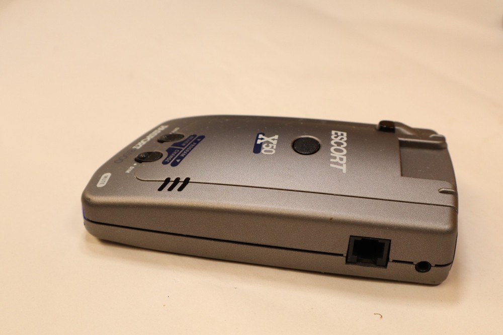 Escort Passport 8500 Radar Detector Blue #1