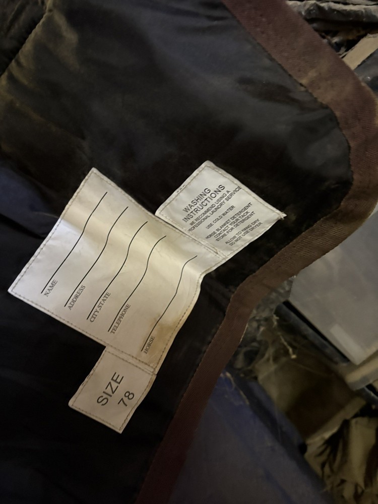 Horse Winter Blanket