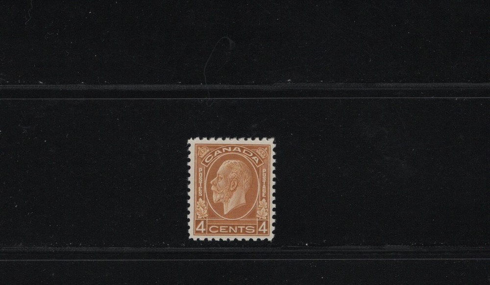 Canada-  lot 1025.     Mint, VLH.