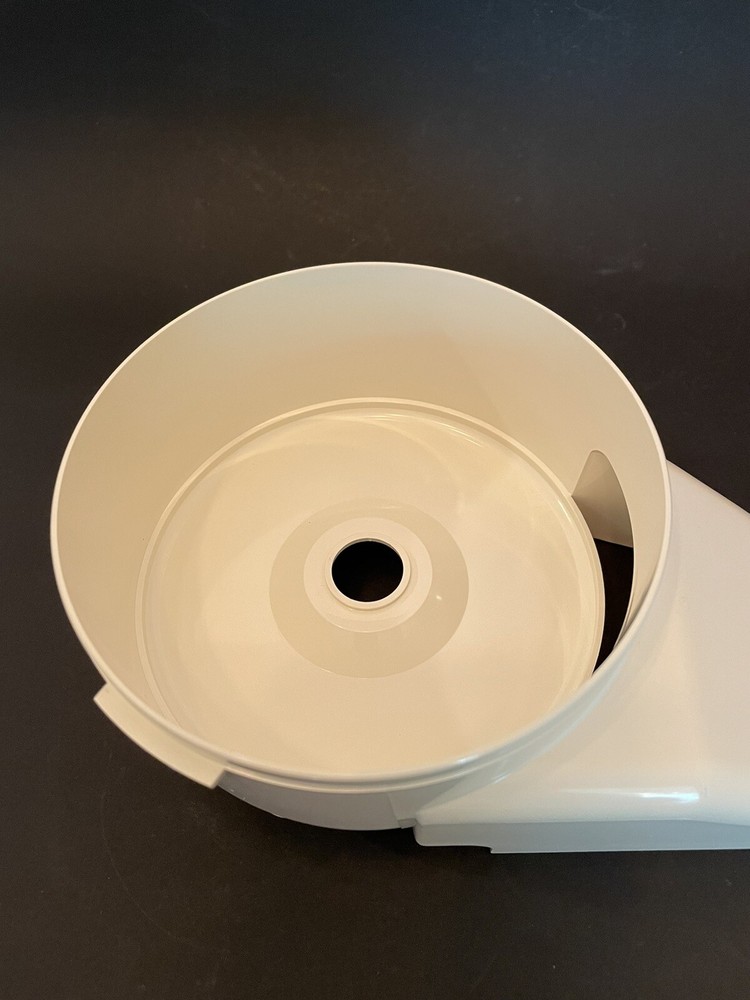Sunbeam Oskar Food Processor 14081 Replacement Work Bowl Chute Only