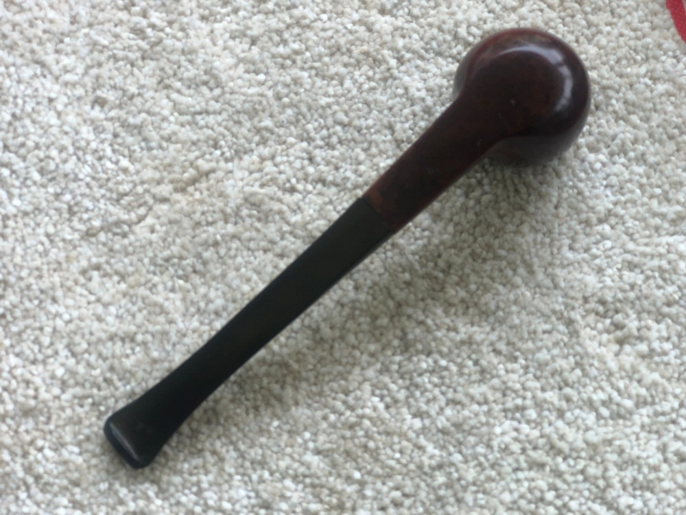 ROPP BRIAR APPLE MADE IN FRANCE PIPE