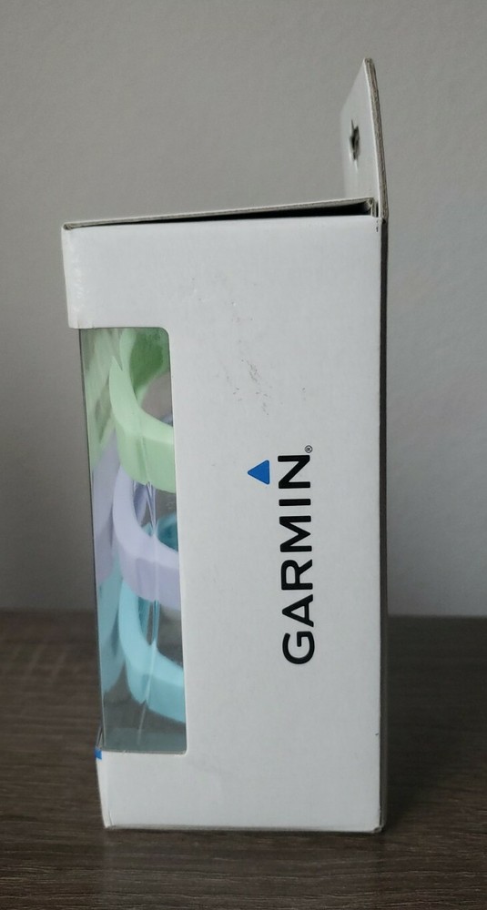 Garmin Vivofit 2 NIB 3 Replacement Bands Pastel Colors Small