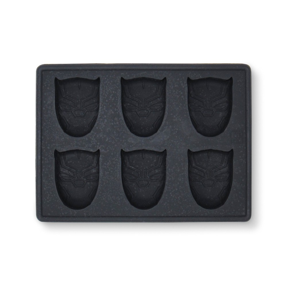 Black Panther - Silicone Ice Mold