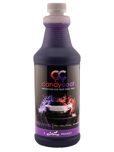 Car Candy CandyCoat Revive PH Neutral Soap 32oz