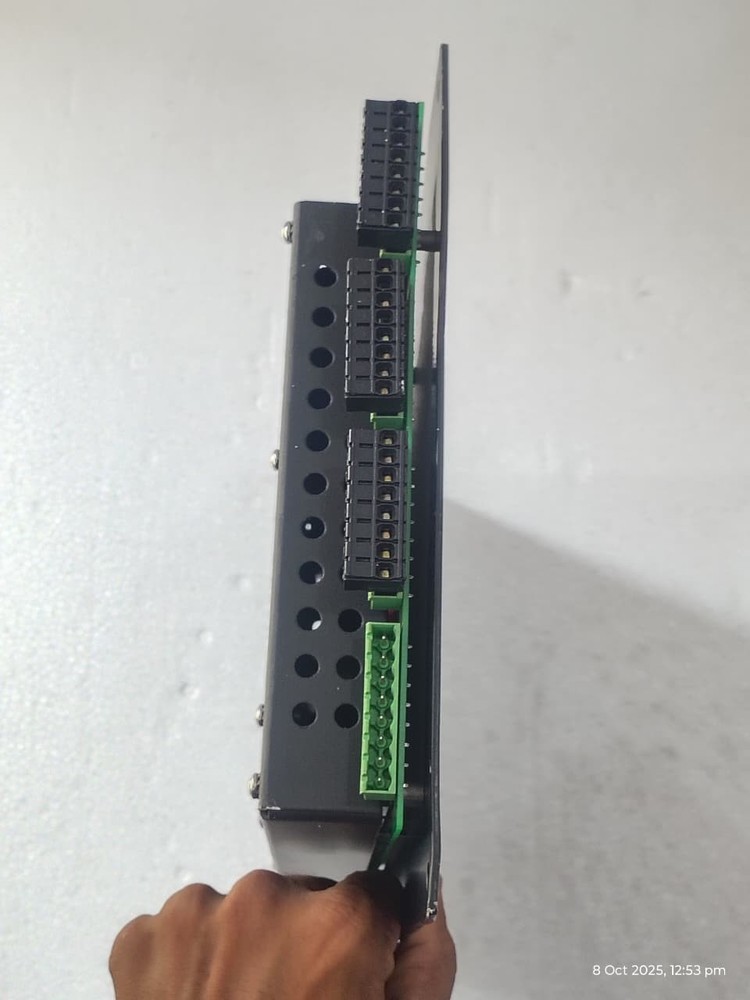 Ingersoll-Rand 22110423 Microcontroller Processor Module 120VAC out 24VDC in