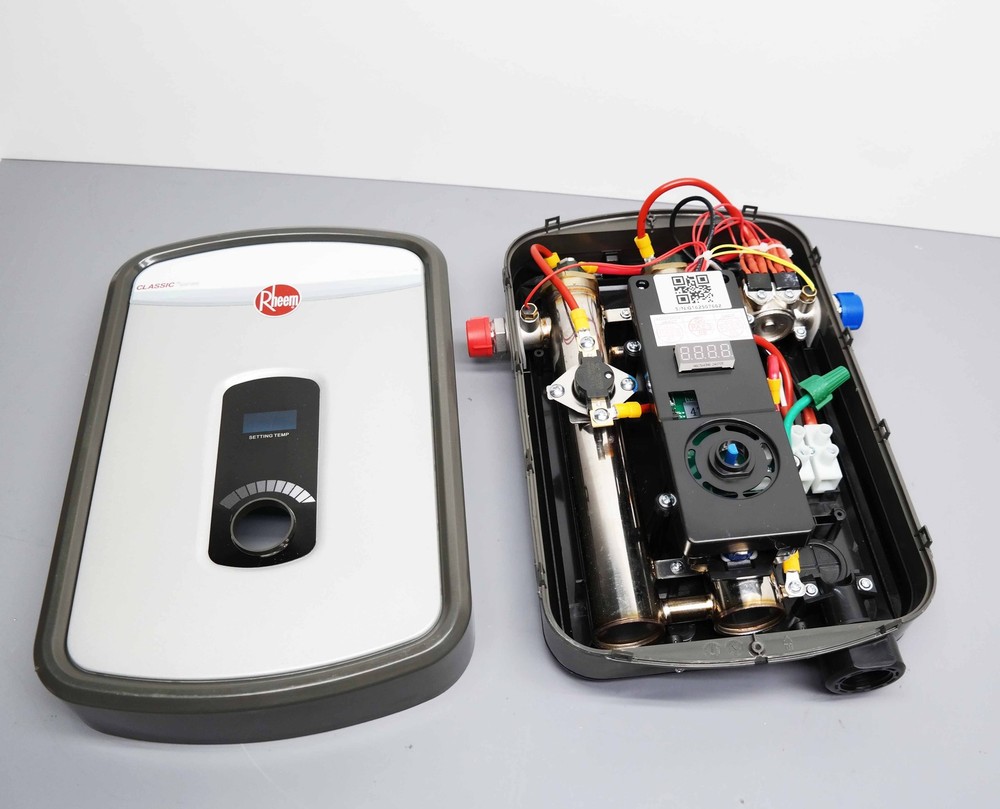 Rheem ‎RTEX-11 11kW 240V Tankless Electric Water Heater