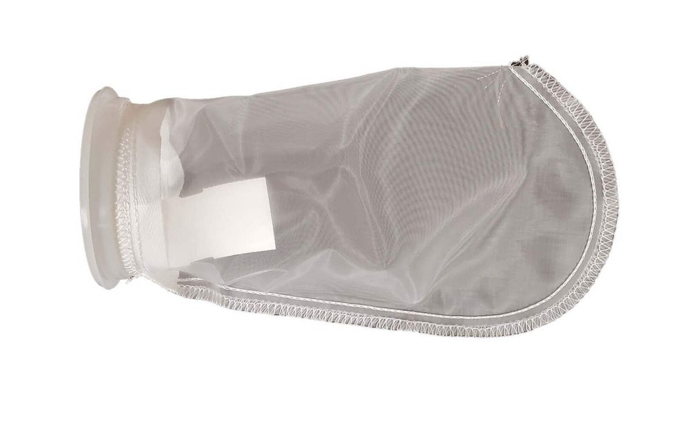 4" x 10" 200 Micron Mesh Filter Sock