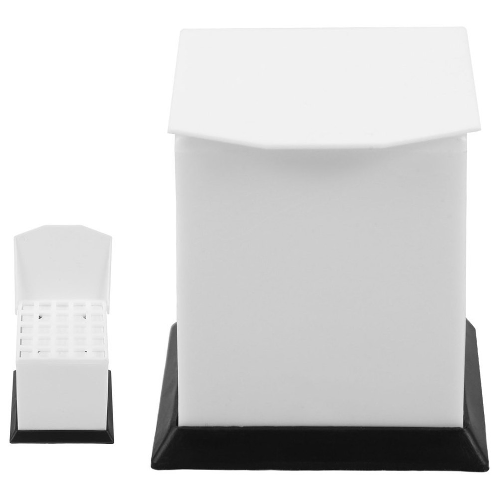Cotton Dispenser Supply Case Organizer Holder