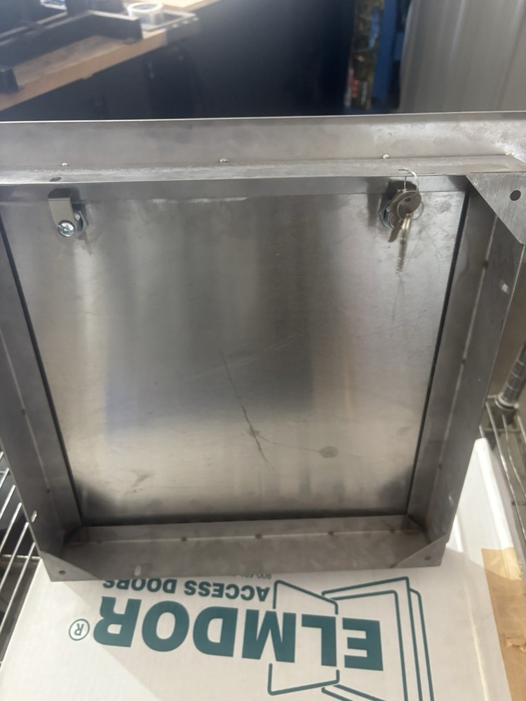 Elmdor 16x16 Inch Dry Wall Access Door Panel