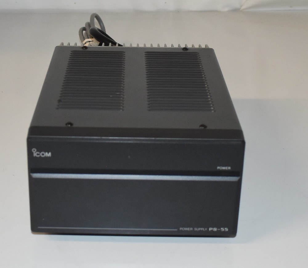 ICOM PS-55 20A POWER SUPPLY