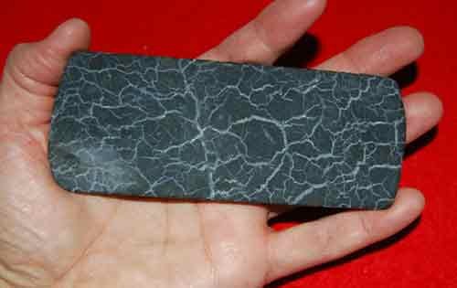 Olivine Slab #24