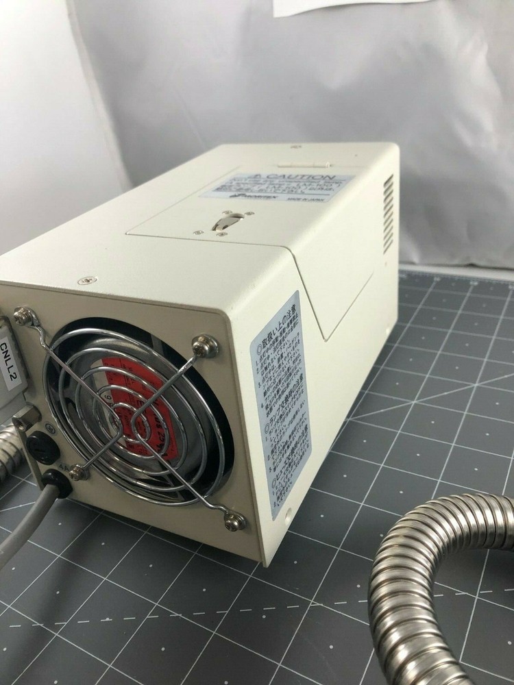 Moritex Corporation MHF-D100LR Fiber Optic Light Source