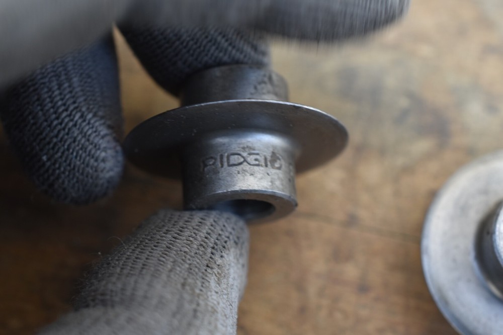 Ridgid F-514 cutter wheel, 2 pc
