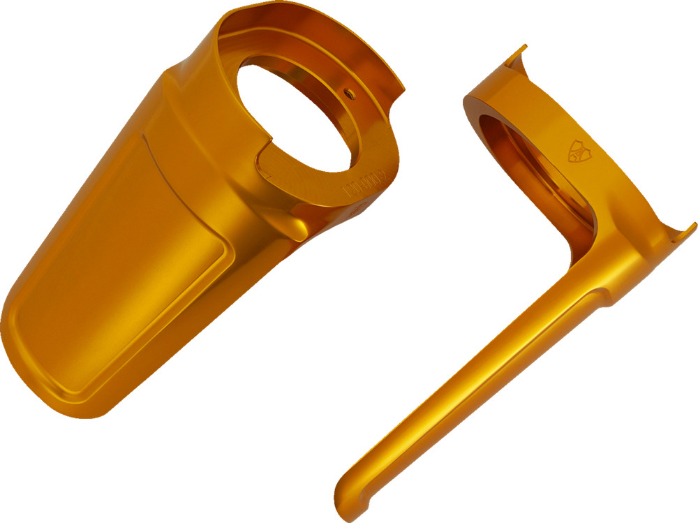 ARLEN NESS Method Fork Guard Cover - Gold 120-020
