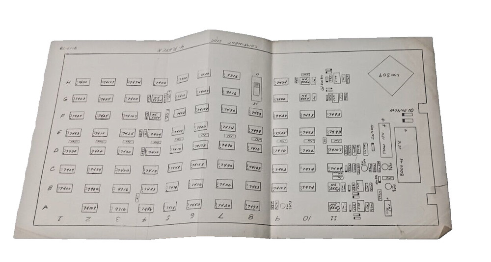 HOT TIP SS Manual-Williams