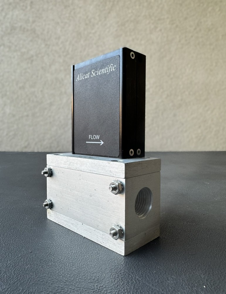 Alicat Scientific M-250SLPM-O-LD Gas Flow Controller
