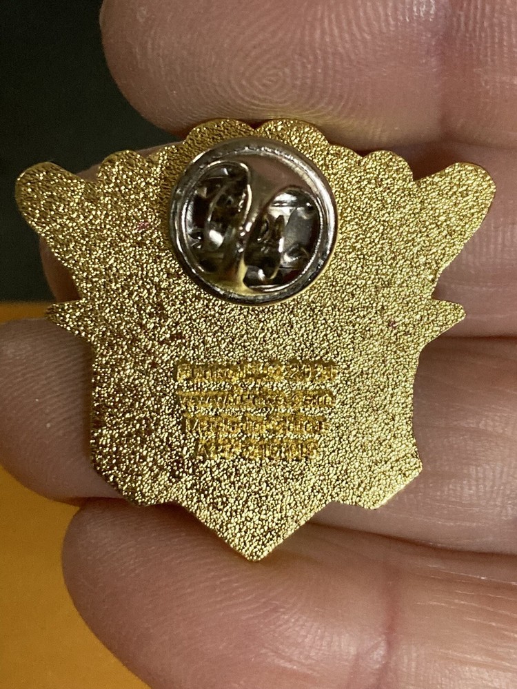 Funko Force Lapel Pin EUC K535