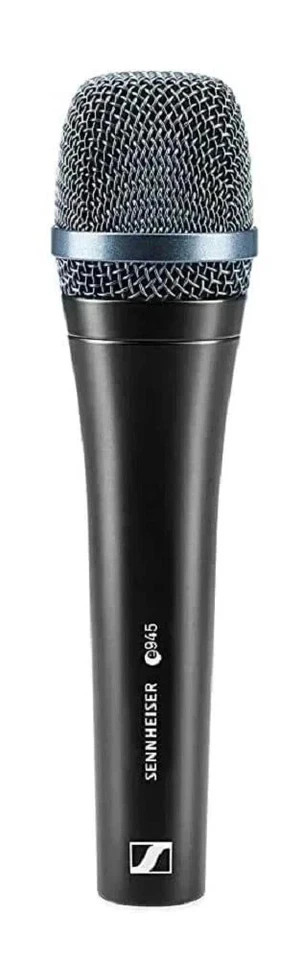 Sennheiser E945 Supercardioid Dynamic Microphone