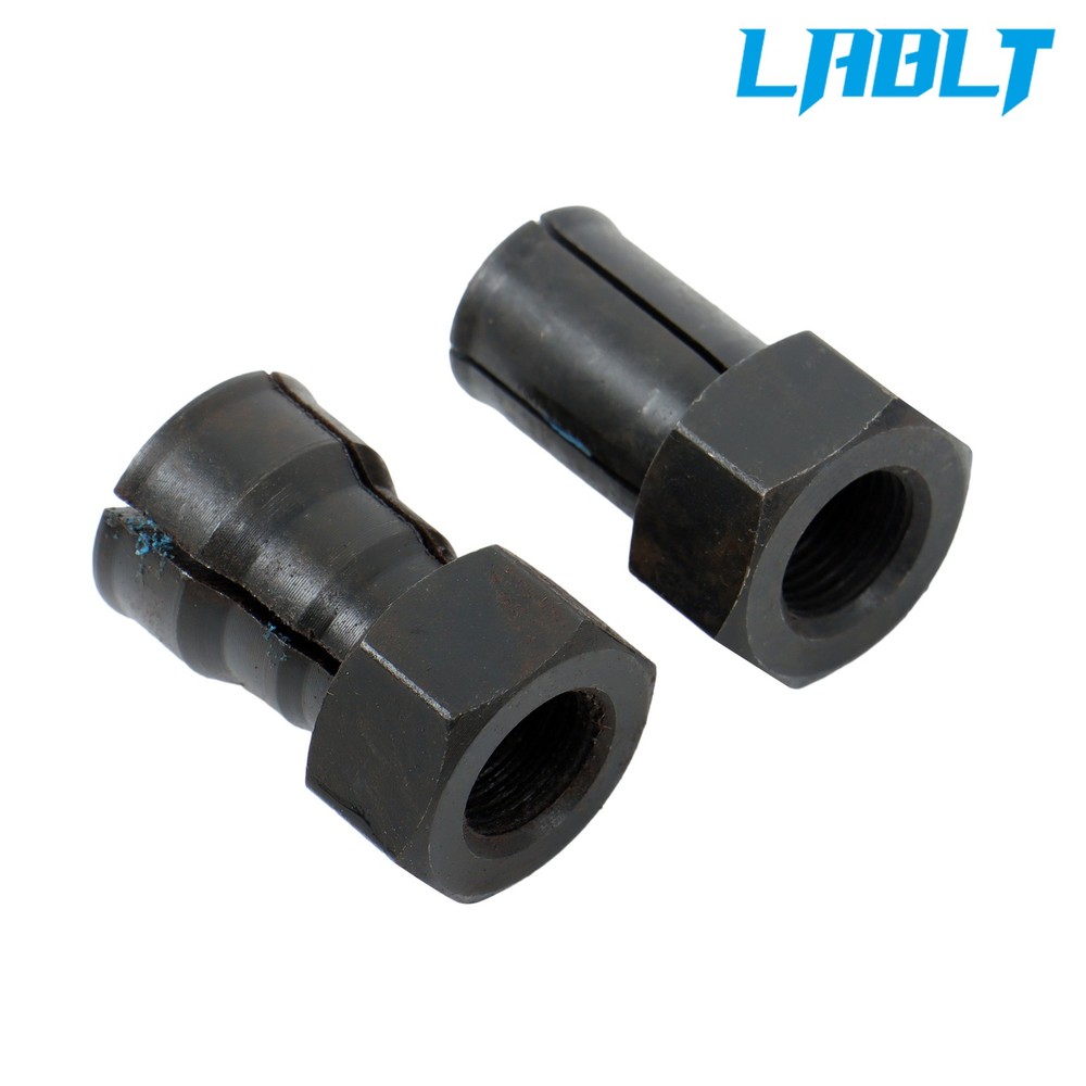 Blind Hole Inner Bearing Puller Set Remover Slide Tool Internal Kit 8-25mm 10Pcs