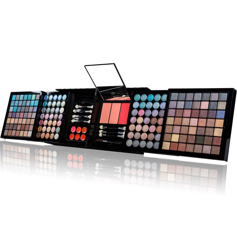 SHANY All In One Harmony Makeup Set - Ultimate Color Combination - Eyeshadows,