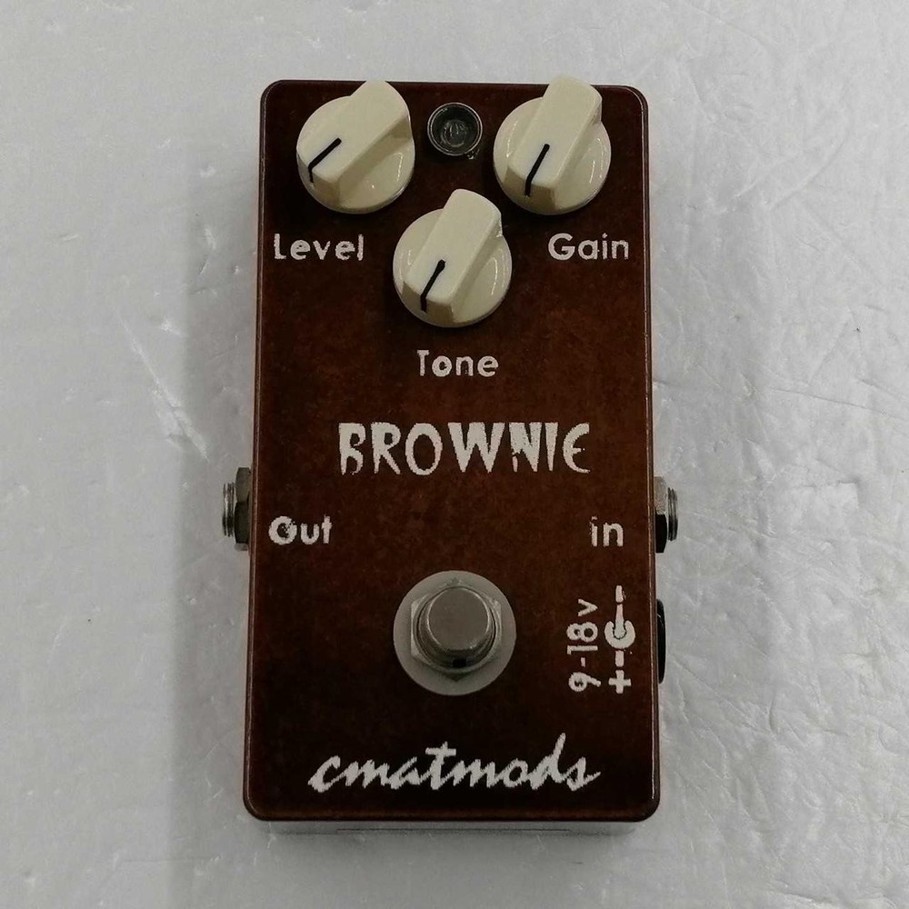 CMATMODS BROWNIE OVERDRIVE 580839