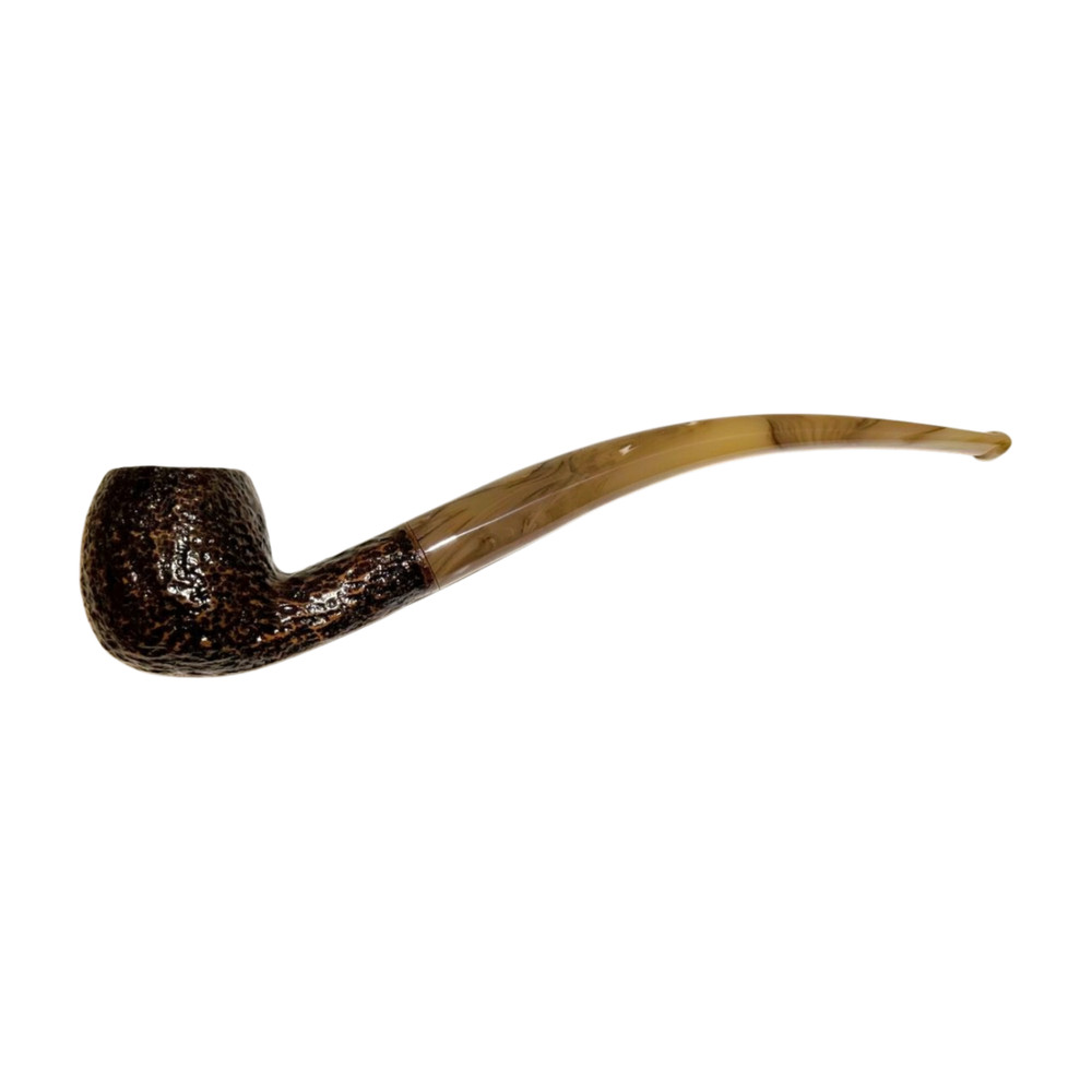 Savinelli Ginger's Favorite Rusticated (626) (6mm)...New In Box