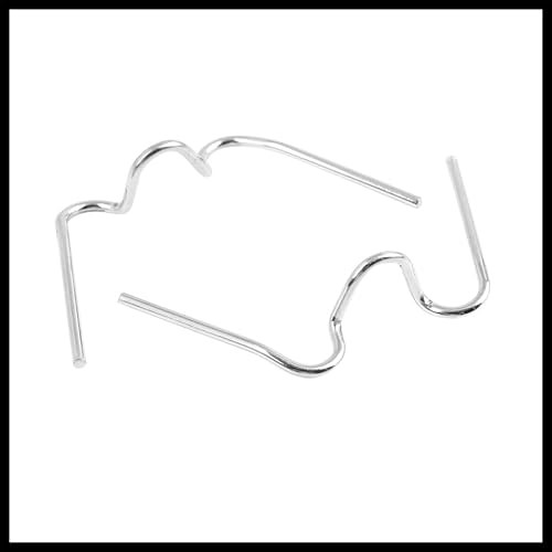 Universal Replacement Motorcycle Fastener Spring Clip for Round Headlight