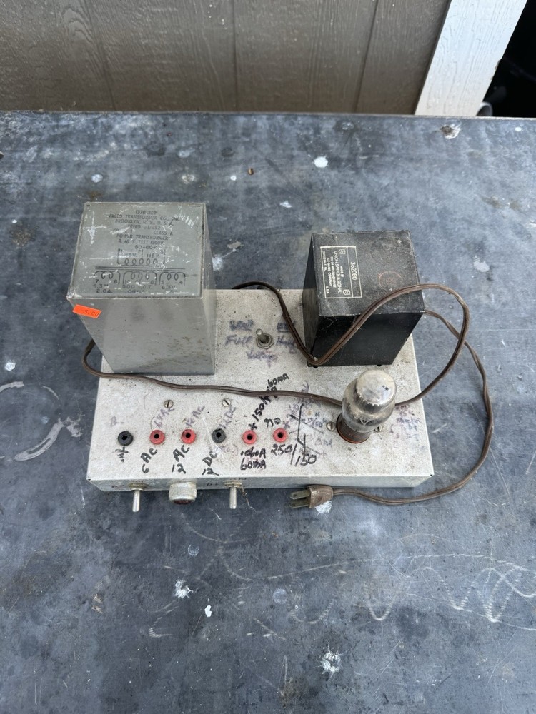 Vintage Tune Amplifier?