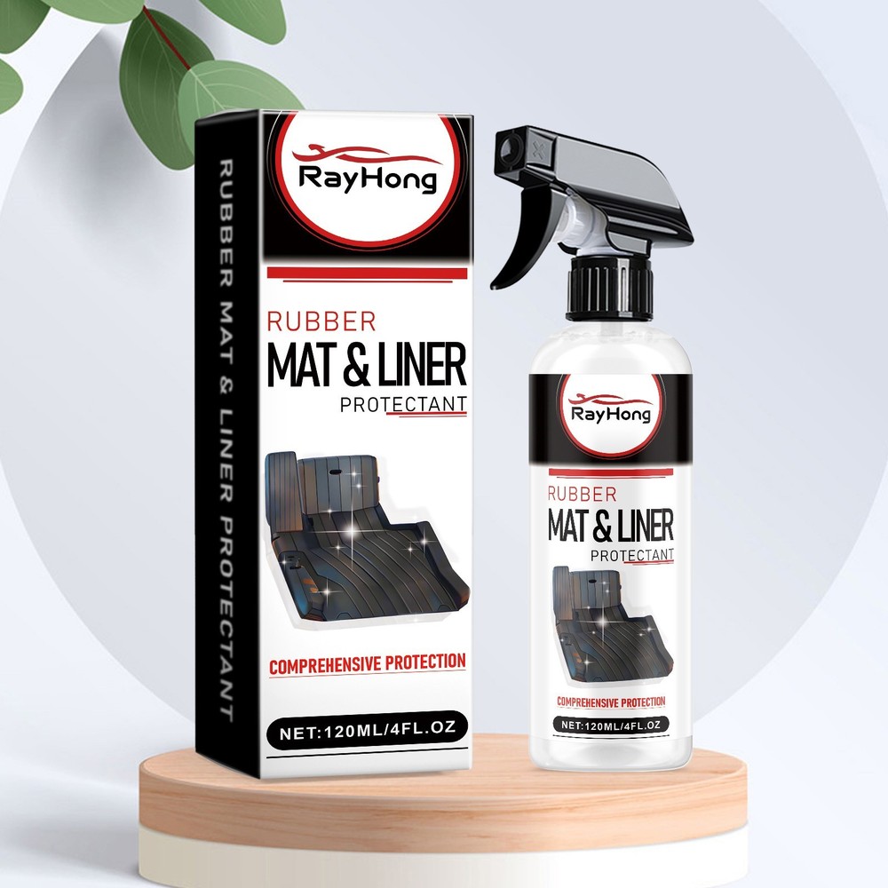 Auto interior ceiling foot pad degreasing multi-function foam cleaner