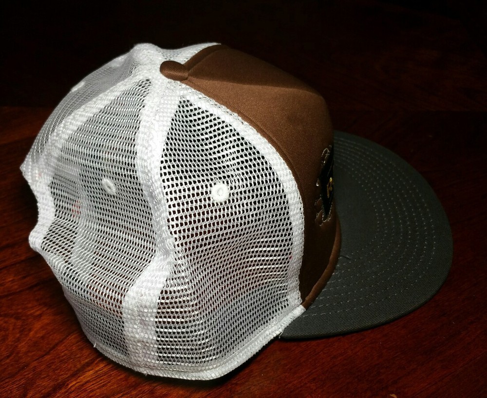 NWOT Rampant Imperial IPA Trucker Hat Mesh Back, Snap Back