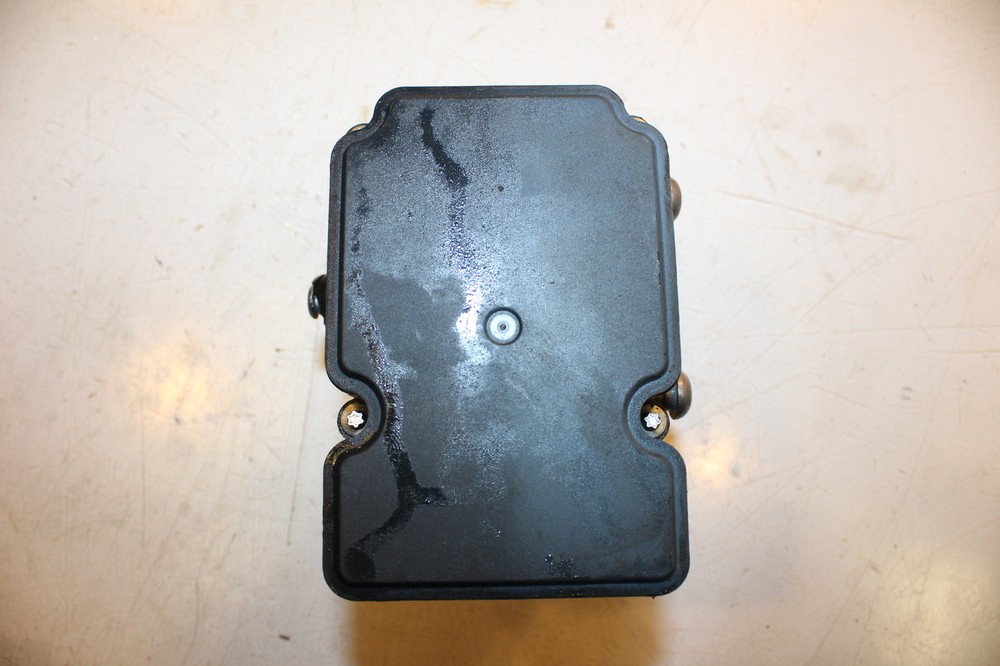 2010 BMW S1000 S1000RR Abs Pump Unit Module 34518561705