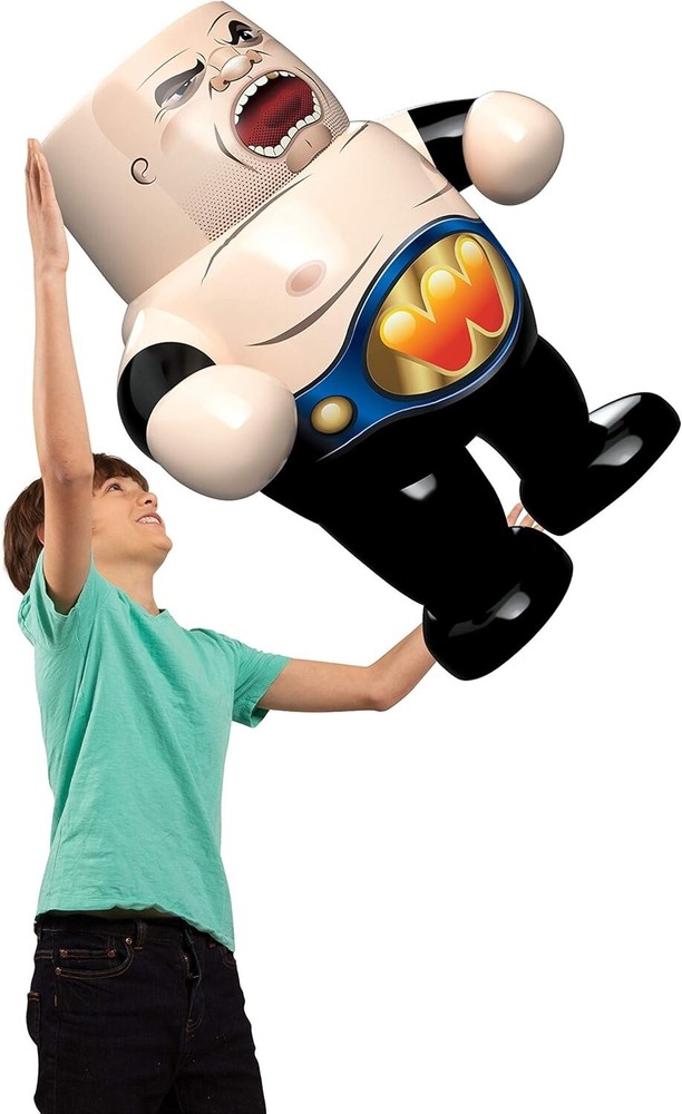 Wubble Rumblers Inflatable Wrestler - Full Nelson 