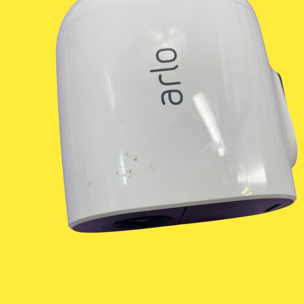 AS/IS Arlo Essential Security Camera VMC2020 #1000 z65b274