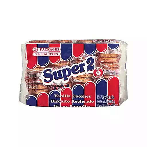 Noel Super 2 Retro Vainilla